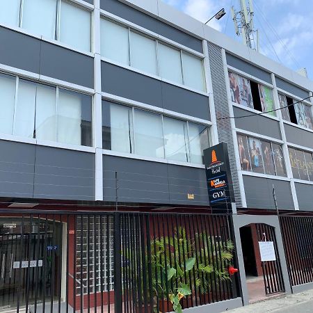 San Francisco Apart Hotel Guayaquil Extérieur photo