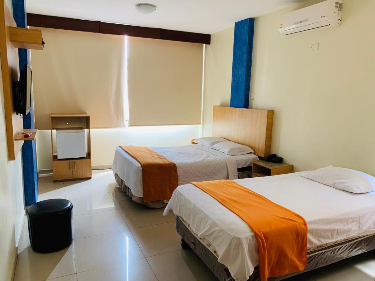 San Francisco Apart Hotel Guayaquil Extérieur photo