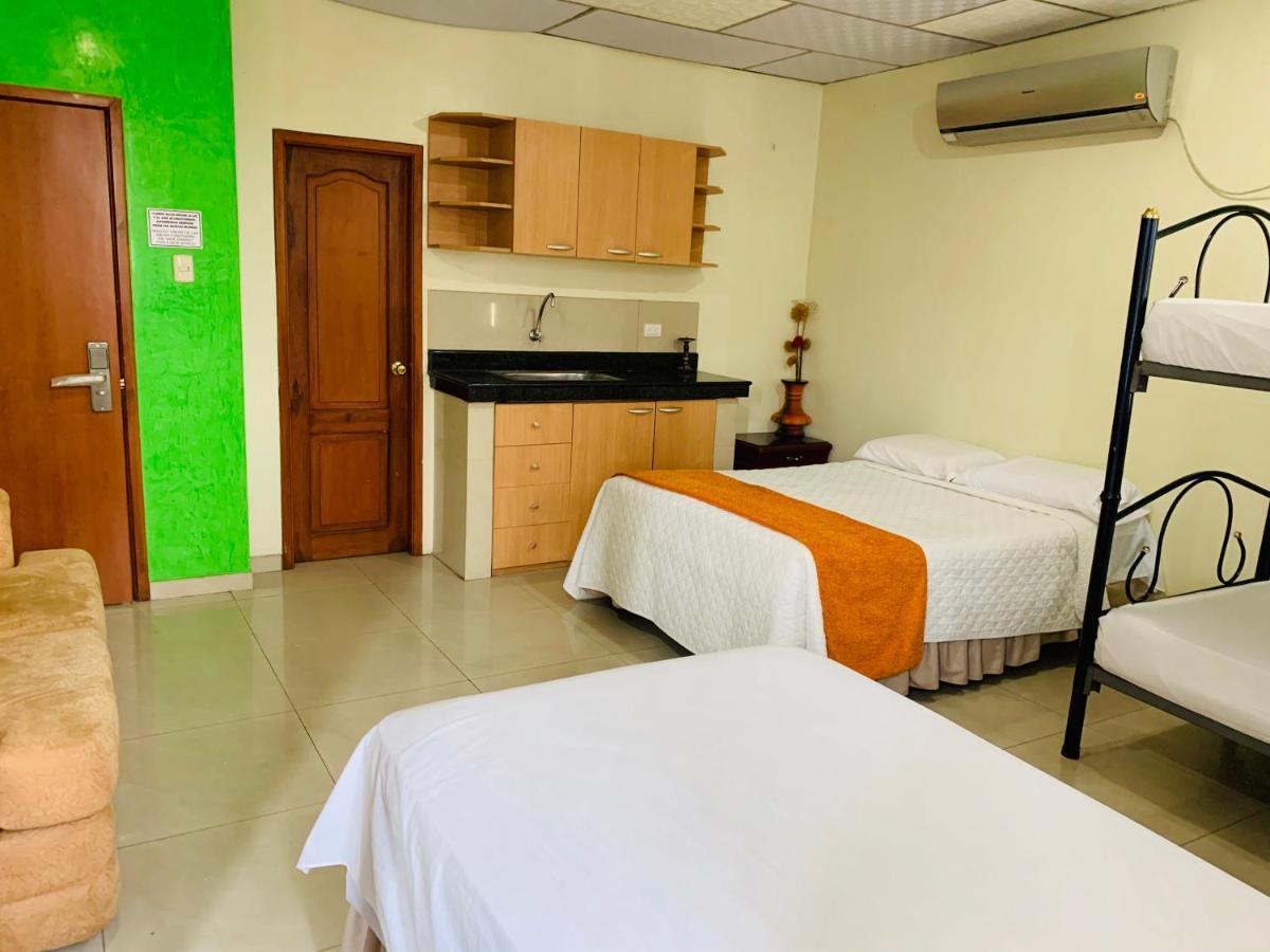 San Francisco Apart Hotel Guayaquil Extérieur photo
