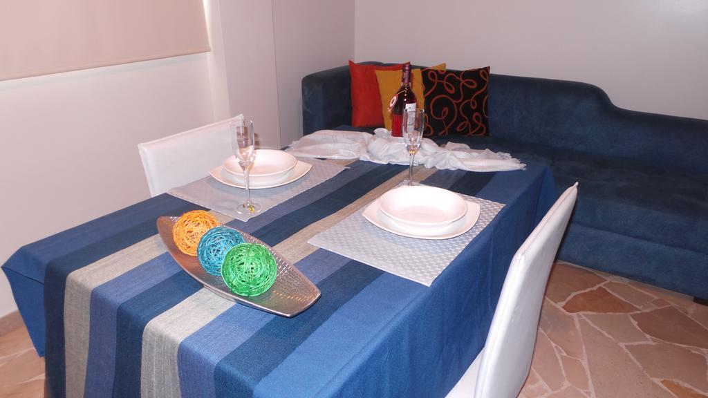 San Francisco Apart Hotel Guayaquil Chambre photo