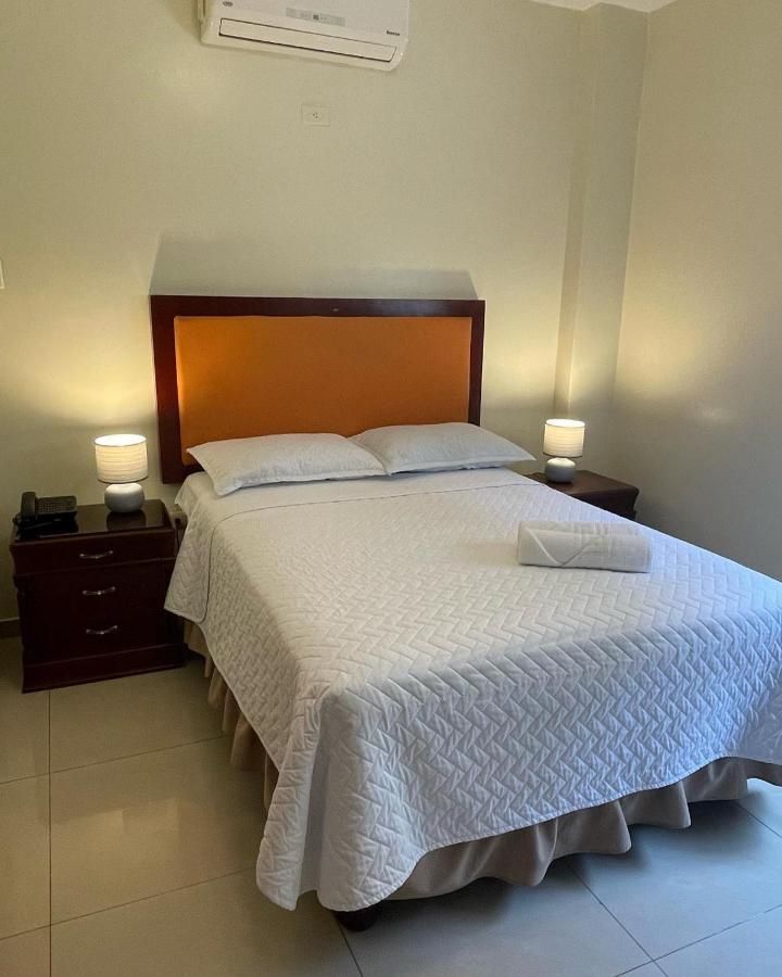 San Francisco Apart Hotel Guayaquil Extérieur photo