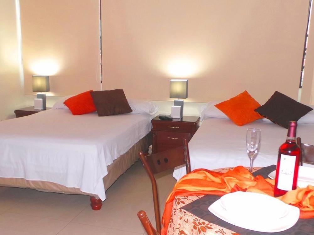 San Francisco Apart Hotel Guayaquil Extérieur photo