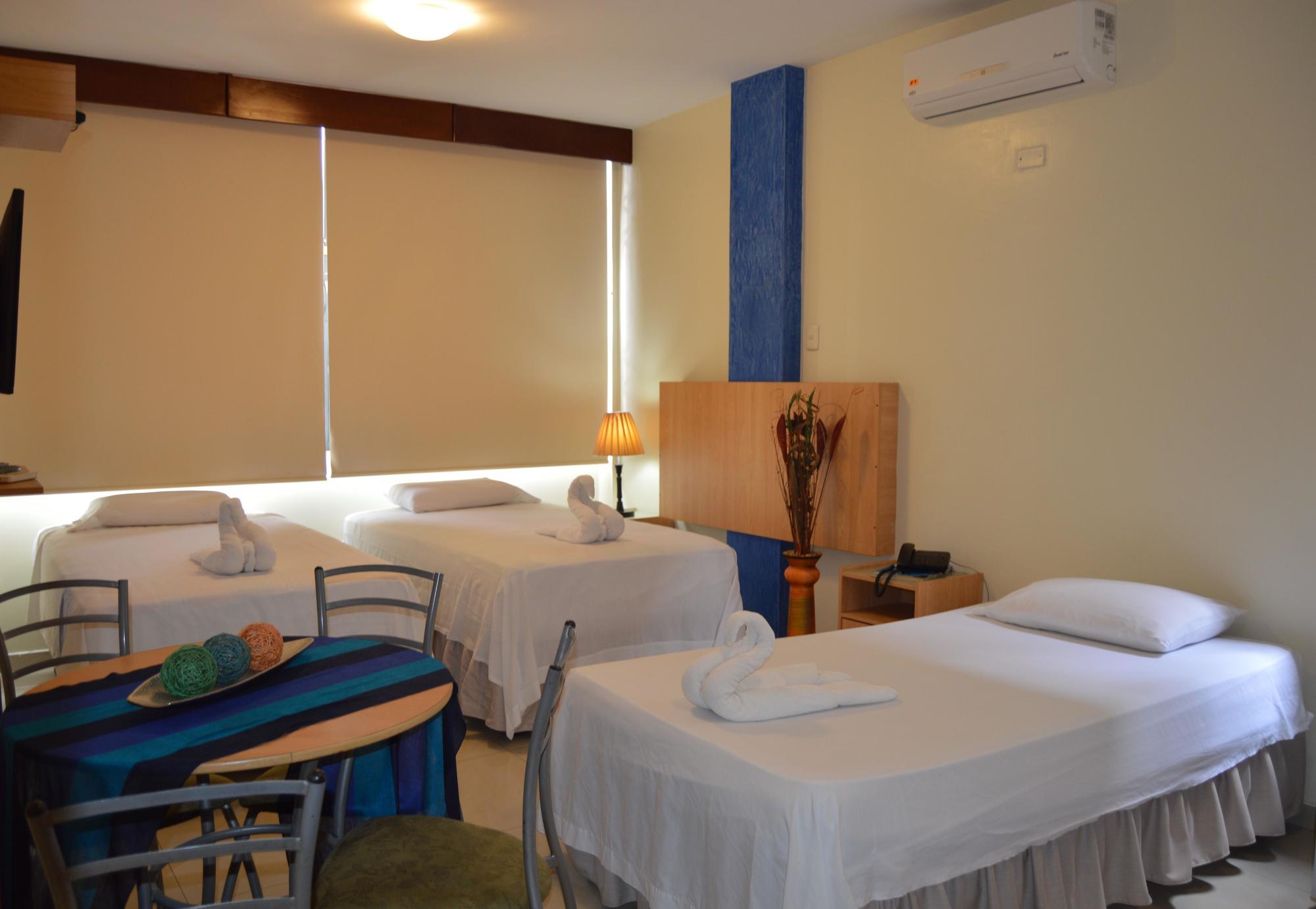 San Francisco Apart Hotel Guayaquil Extérieur photo