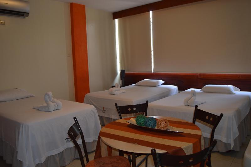 San Francisco Apart Hotel Guayaquil Extérieur photo