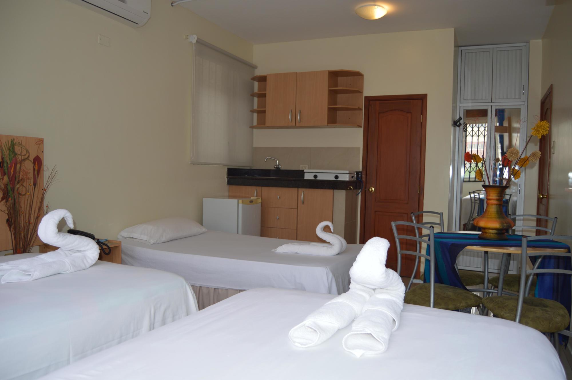 San Francisco Apart Hotel Guayaquil Extérieur photo