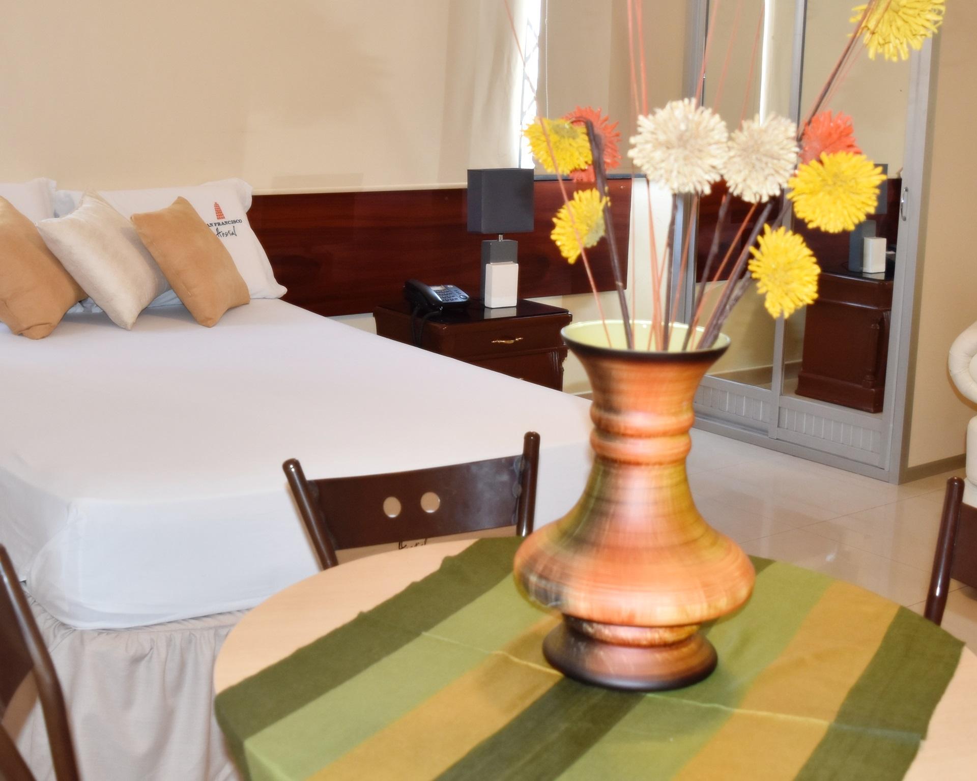 San Francisco Apart Hotel Guayaquil Extérieur photo
