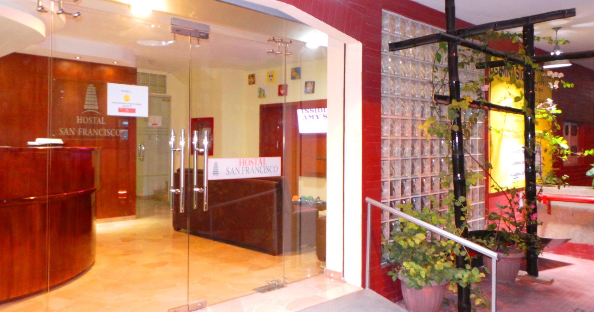 San Francisco Apart Hotel Guayaquil Extérieur photo