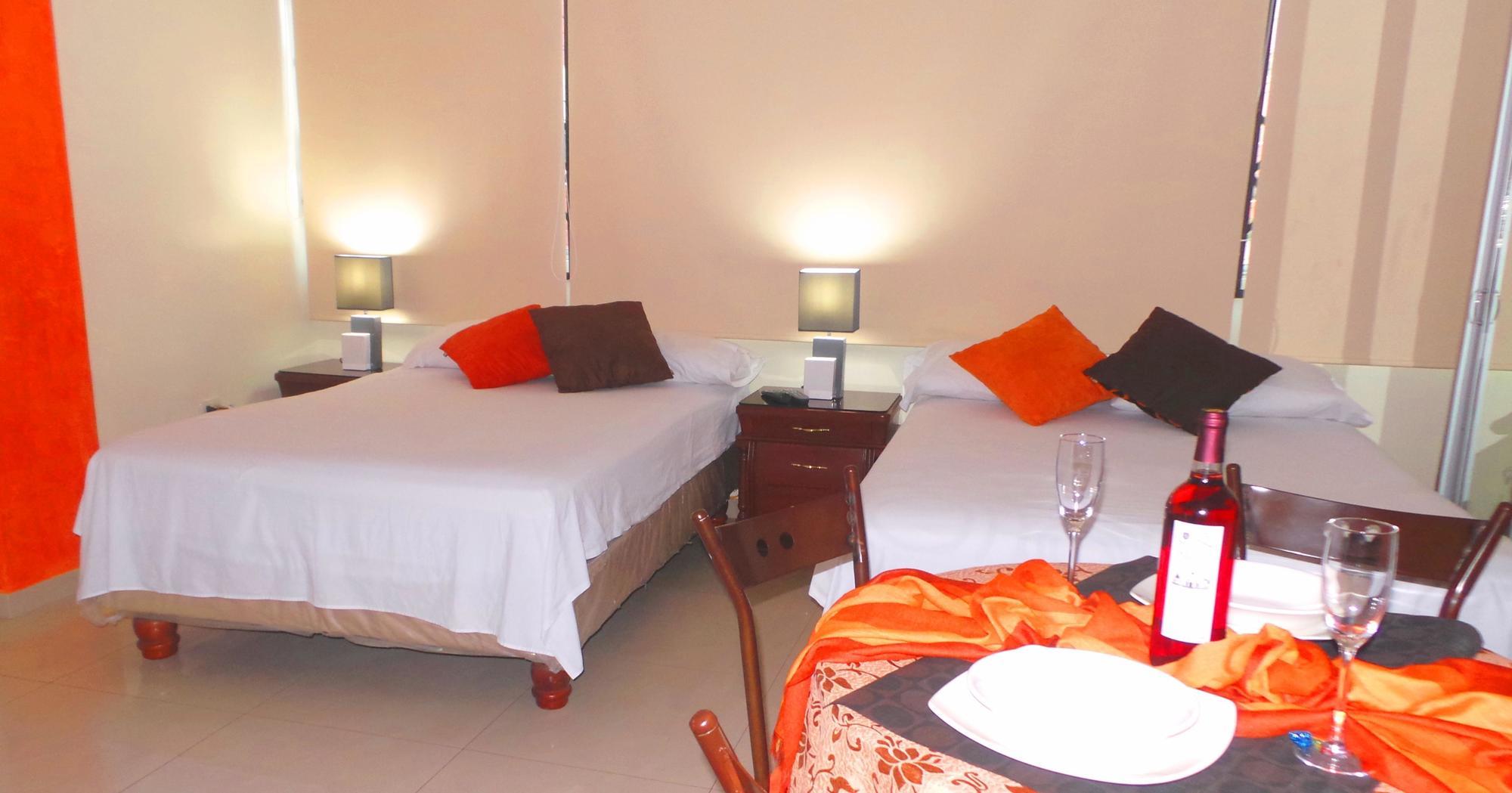 San Francisco Apart Hotel Guayaquil Extérieur photo