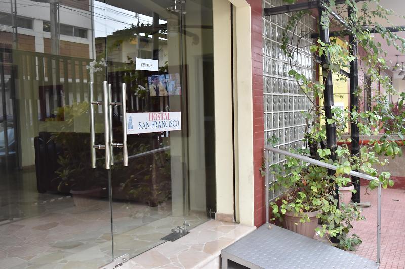 San Francisco Apart Hotel Guayaquil Extérieur photo
