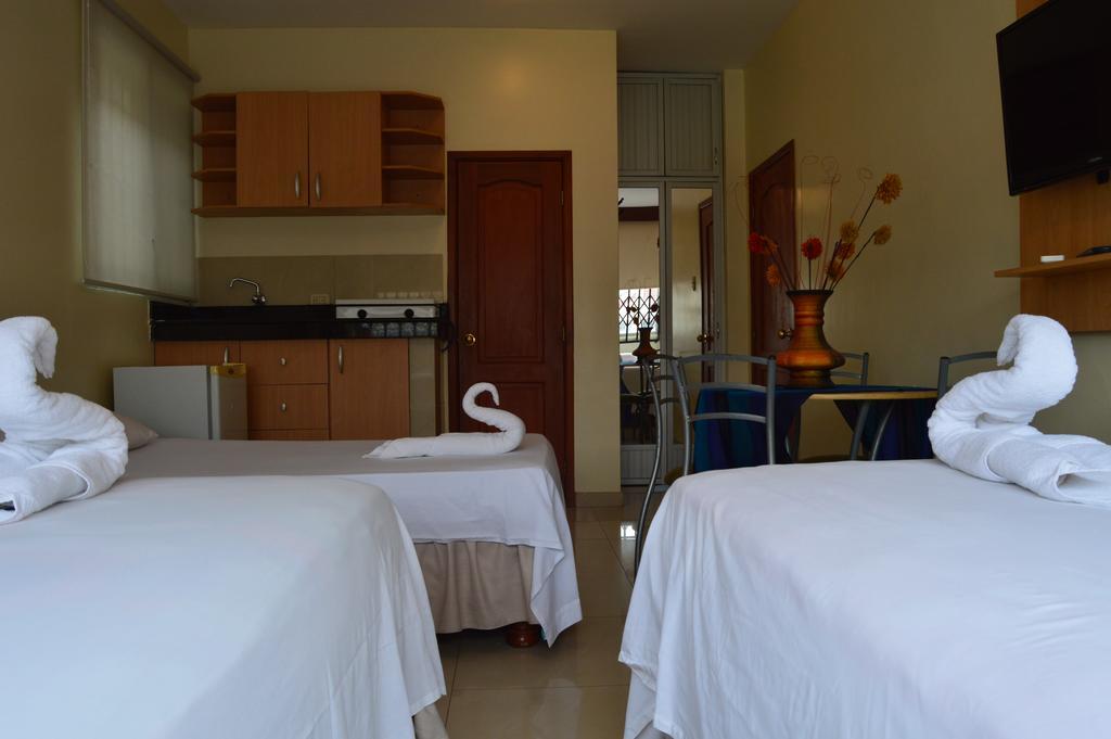 San Francisco Apart Hotel Guayaquil Extérieur photo