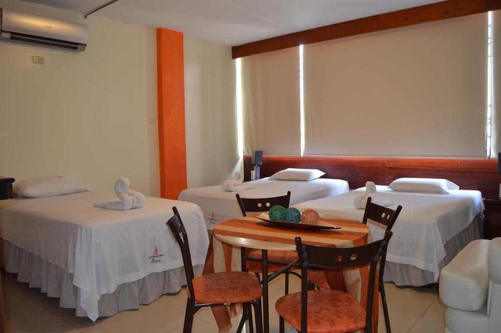 San Francisco Apart Hotel Guayaquil Extérieur photo