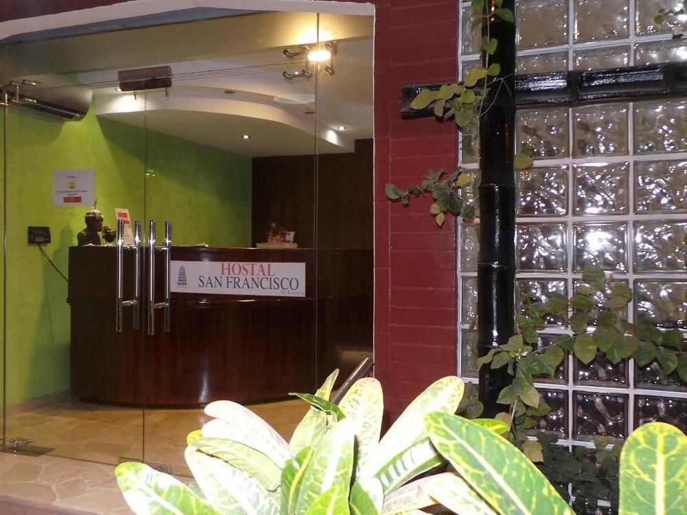 San Francisco Apart Hotel Guayaquil Extérieur photo