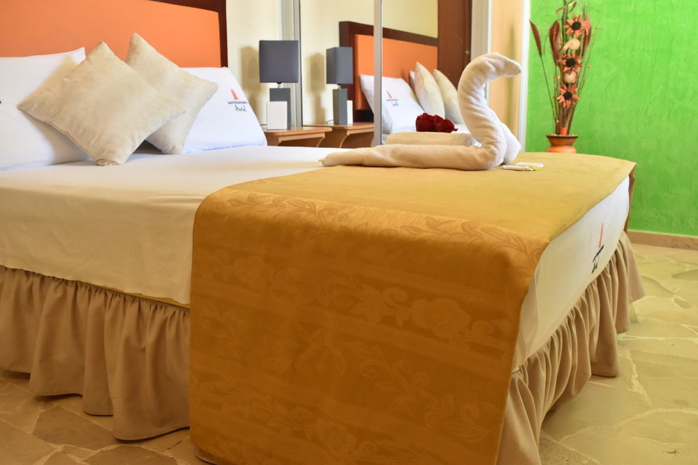 San Francisco Apart Hotel Guayaquil Extérieur photo