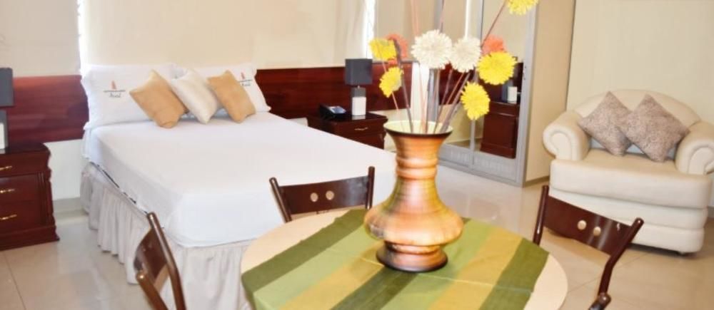 San Francisco Apart Hotel Guayaquil Extérieur photo