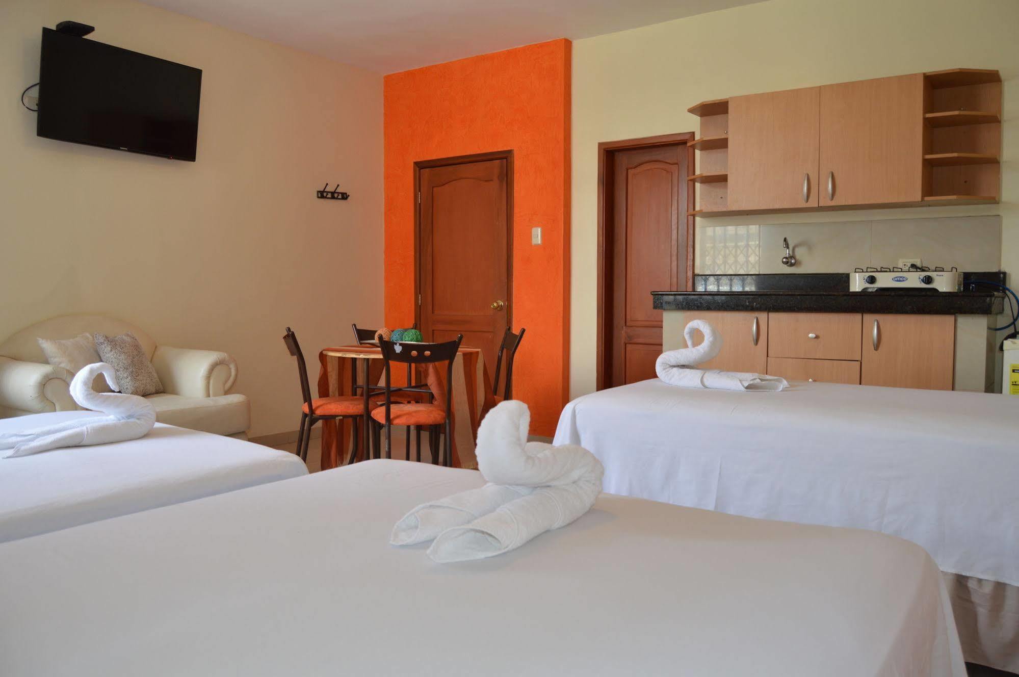 San Francisco Apart Hotel Guayaquil Extérieur photo