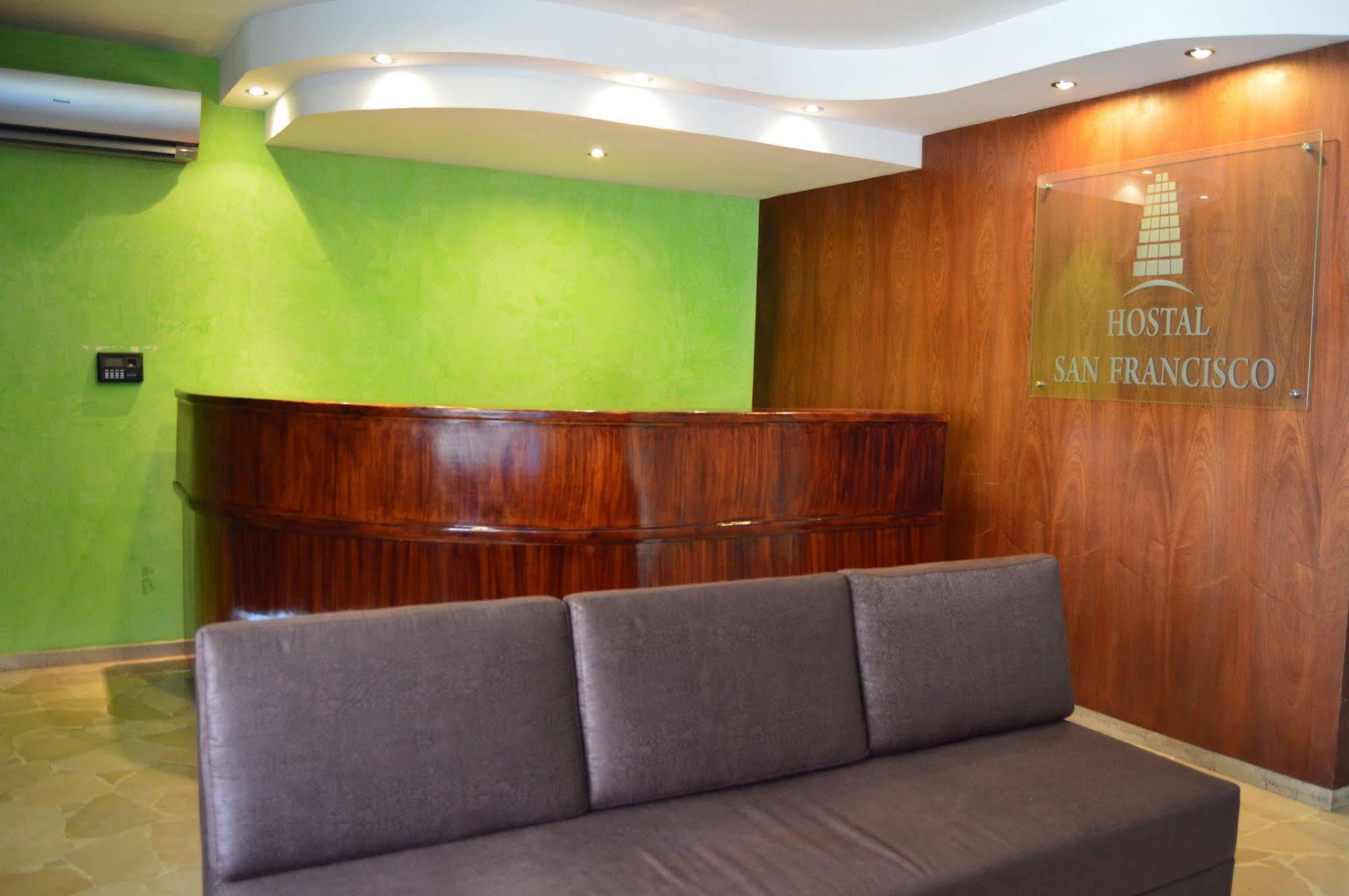 San Francisco Apart Hotel Guayaquil Extérieur photo