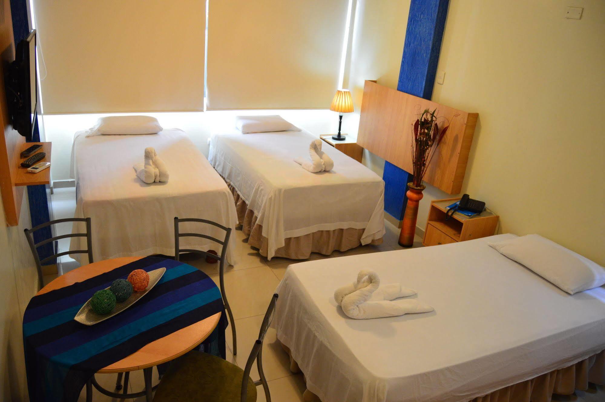 San Francisco Apart Hotel Guayaquil Extérieur photo