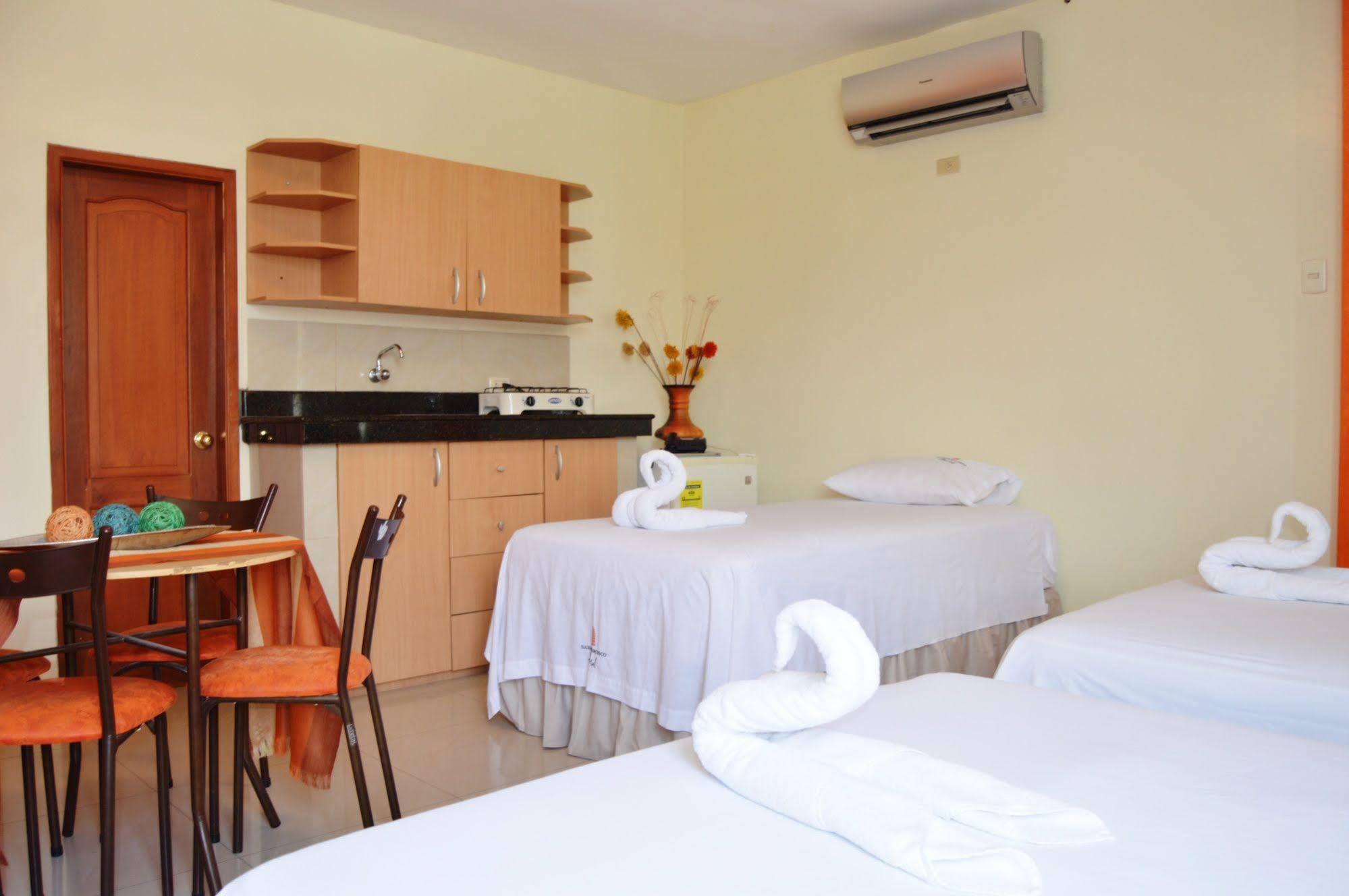 San Francisco Apart Hotel Guayaquil Extérieur photo