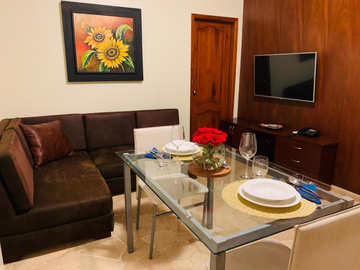 San Francisco Apart Hotel Guayaquil Extérieur photo